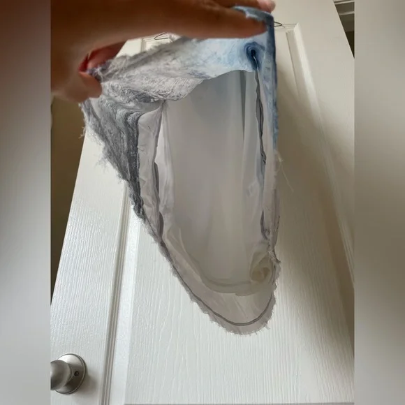 NWOT Helmut Lang Silk Dress - Picture 4 of 11